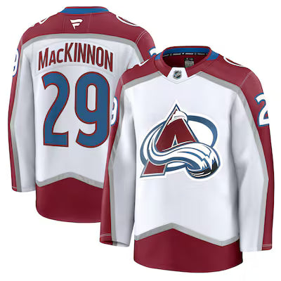 Colorado Avalanche Away Jersey
