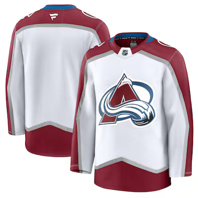 Colorado Avalanche Away Jersey