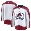 Colorado Avalanche Away Jersey