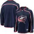 Columbus Blue Jackets Home Jersey