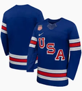 Team USA Blue Jersey