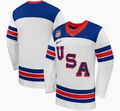 Team USA White Jersey
