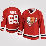 SHORESY Shore 69 Red Colorwave