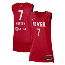 Indiana Fever Red Jersey