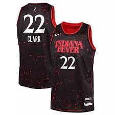 Indiana Fever STRANGER THINGS Jersey